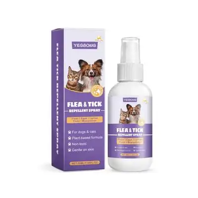 FurryFusion Spray antiparasitario de 50 ml para mascotas - Artículo 1 - Furry Fusion - Comparador de precios
