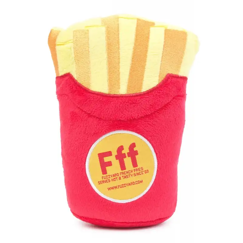FuzzYard Peluche Plush Toy French Fries 100 gr