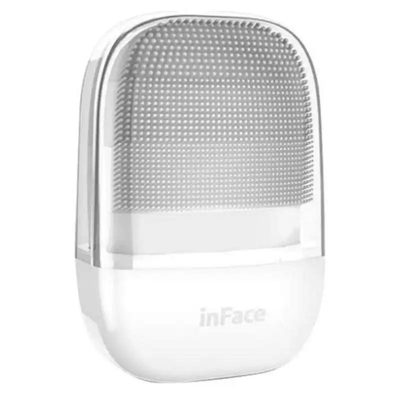 InFace Sonic Clean Limpiador Facial Gris
