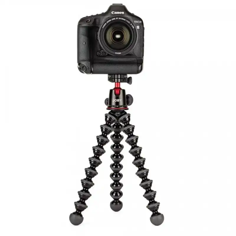 Joby GorillaPod 5K Trípode Flexible para Cámara Negro