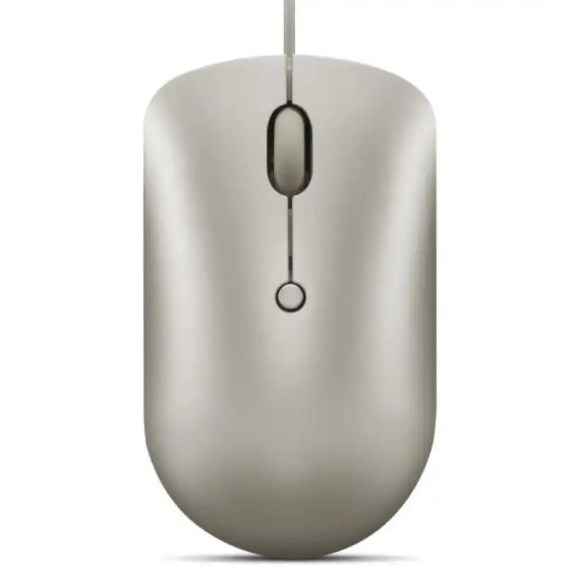 Lenovo Ratón Óptico 540 USB-C 2400DPI Marrón