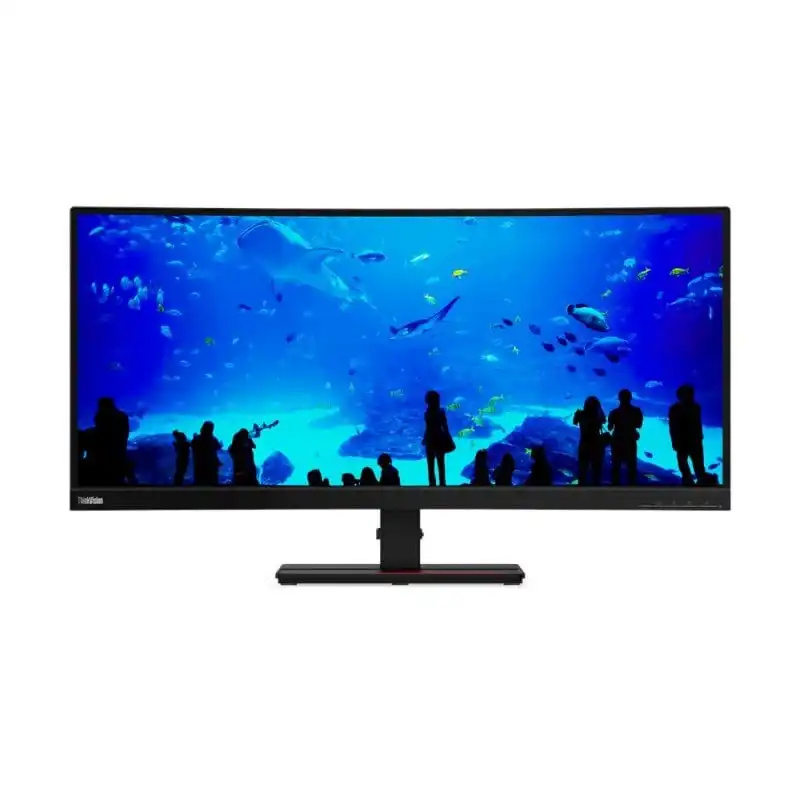 Lenovo ThinkVision T34w 34" WLED WQHD USB-C Curva