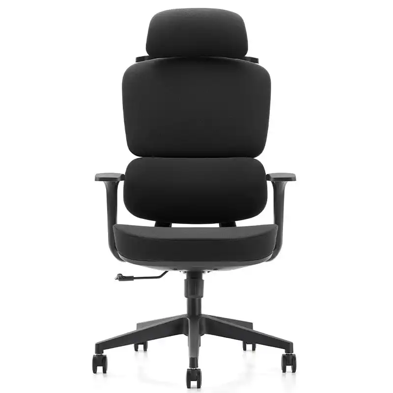 Owlotech Prestige Silla Escritorio Ergonómica Negra