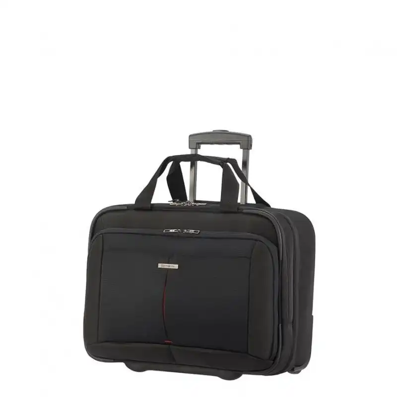Samsonite Guardit 2.0 Maletín para Portátil con Ruedas 17.3" Negra
