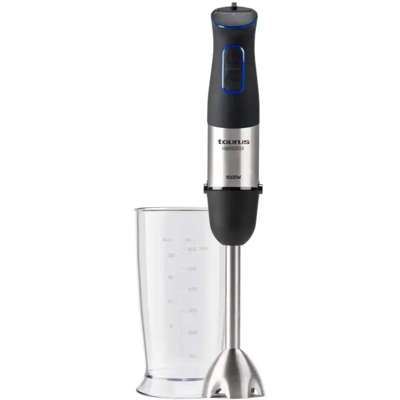 Taurus HB1000X Batidora de Mano 1000W Negra