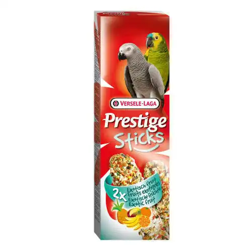 Versele-Laga Prestige Barritas Frutas Exóticas para loros