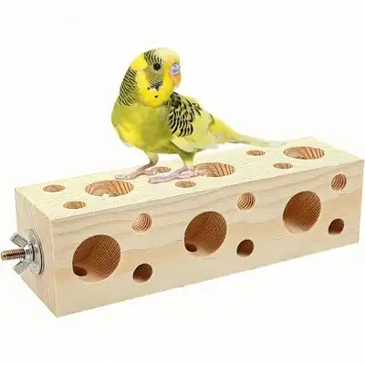 ZooVenture  masticable de madera de pino para loros y periquitos - Rectángulo - Zooventure - Comparador de precios