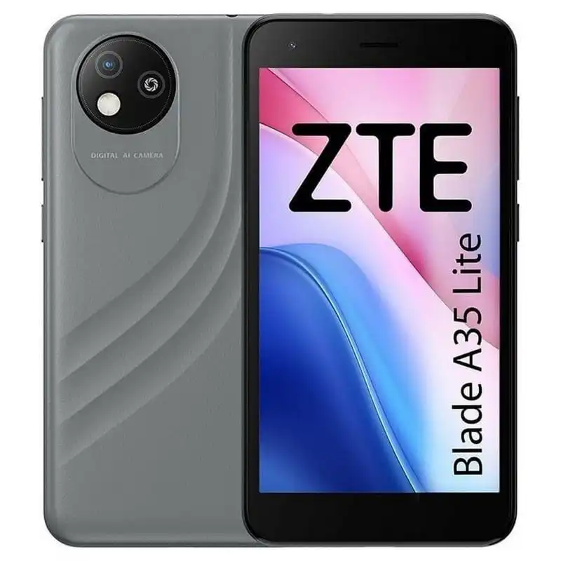 ZTE Blade A35 Lite 2/32GB Gris Libre