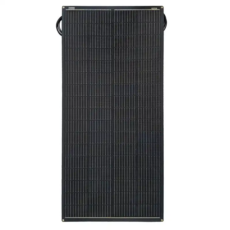 Blugy Panel Solar Monocristalino Semiflexible, 200w, 1440x673x3 Mm, Caja Trasera