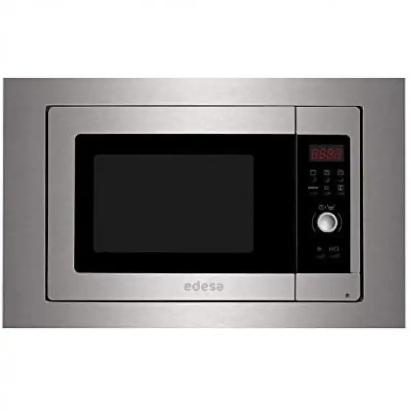 Edesa EMW 2020-I-X Microondas Integrable 20L 700W Inox