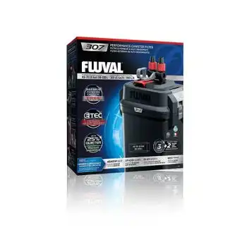 Fluval 307 Filtro Externo