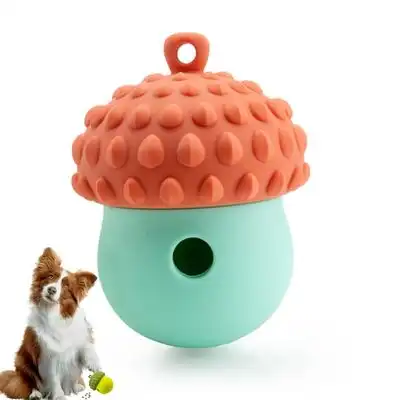 FurryFusion Dispensador de juguetes rompecabezas para perros - Azul - Furry Fusion - Comparador de precios
