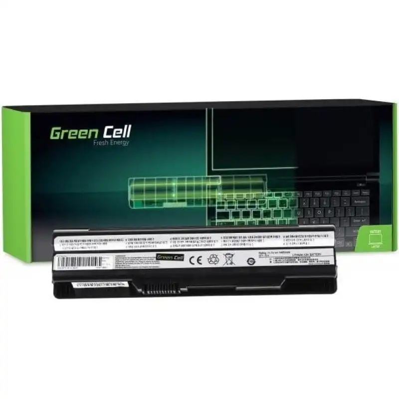 Green Cell Ms05 Batería de Repuesto para MSI