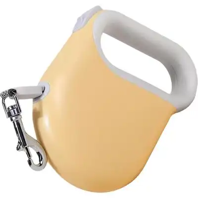 HausPets Correa retráctil para perros de 5 m, nailon ABS, compacta ligera - Artículo 1 - HausPets - Comparador de precios