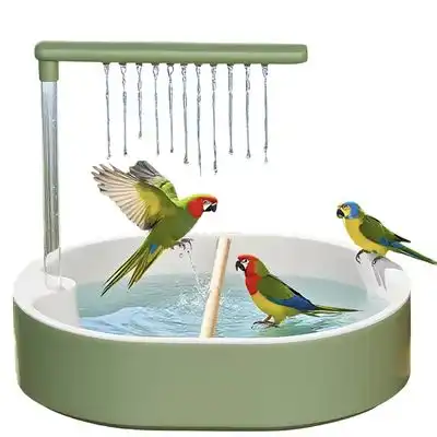 IntiMeg Bañera para loros - 1 pieza - IntiMeg - Comparador de precios