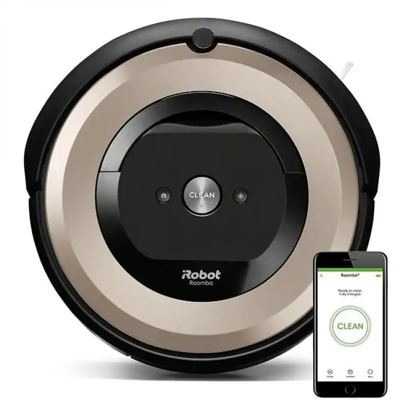 iRobot Roomba e6 Robot Aspirador