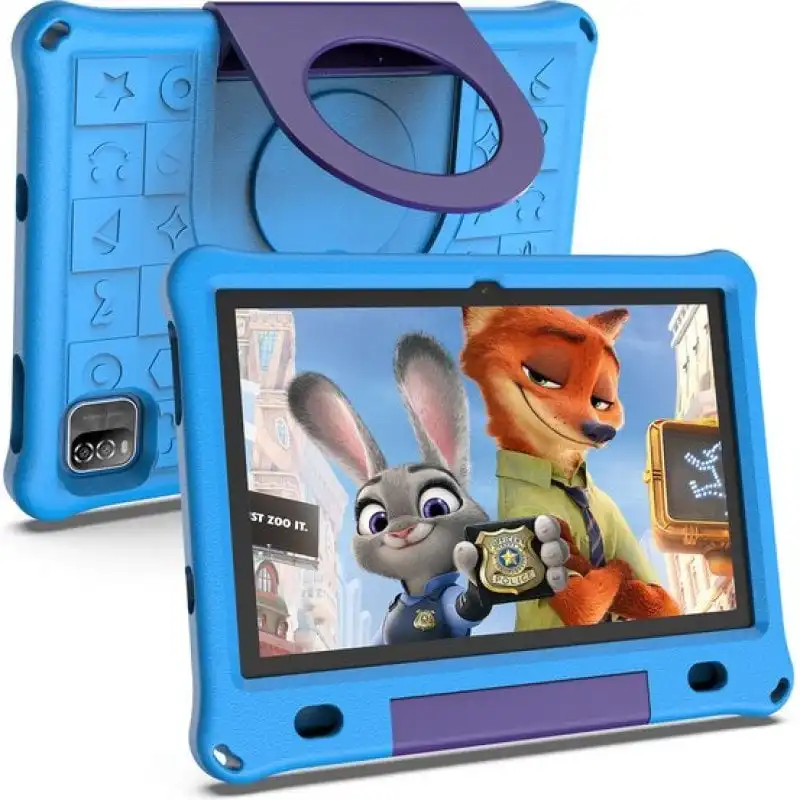 Lipa WQ01 Tablet para Niños 10.1" 3/64GB Azul