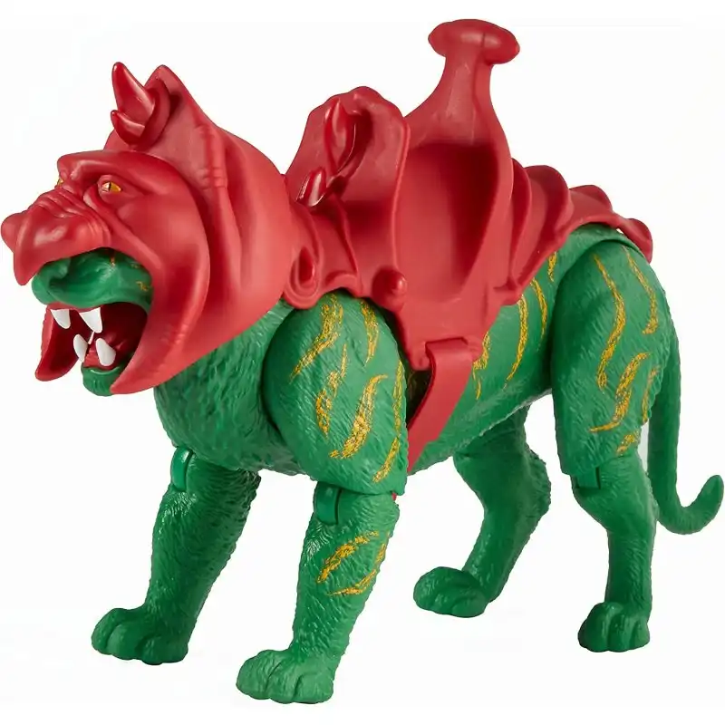 Mattel Masters del Universo Origins Battle Cat Figura de Acción 14cm