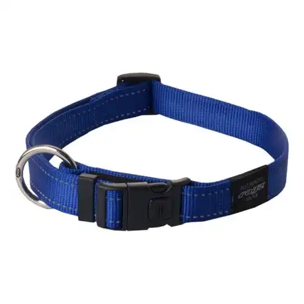 Rogz Collar "Lumberjack" XL Azul - Rogz - Comparador de precios