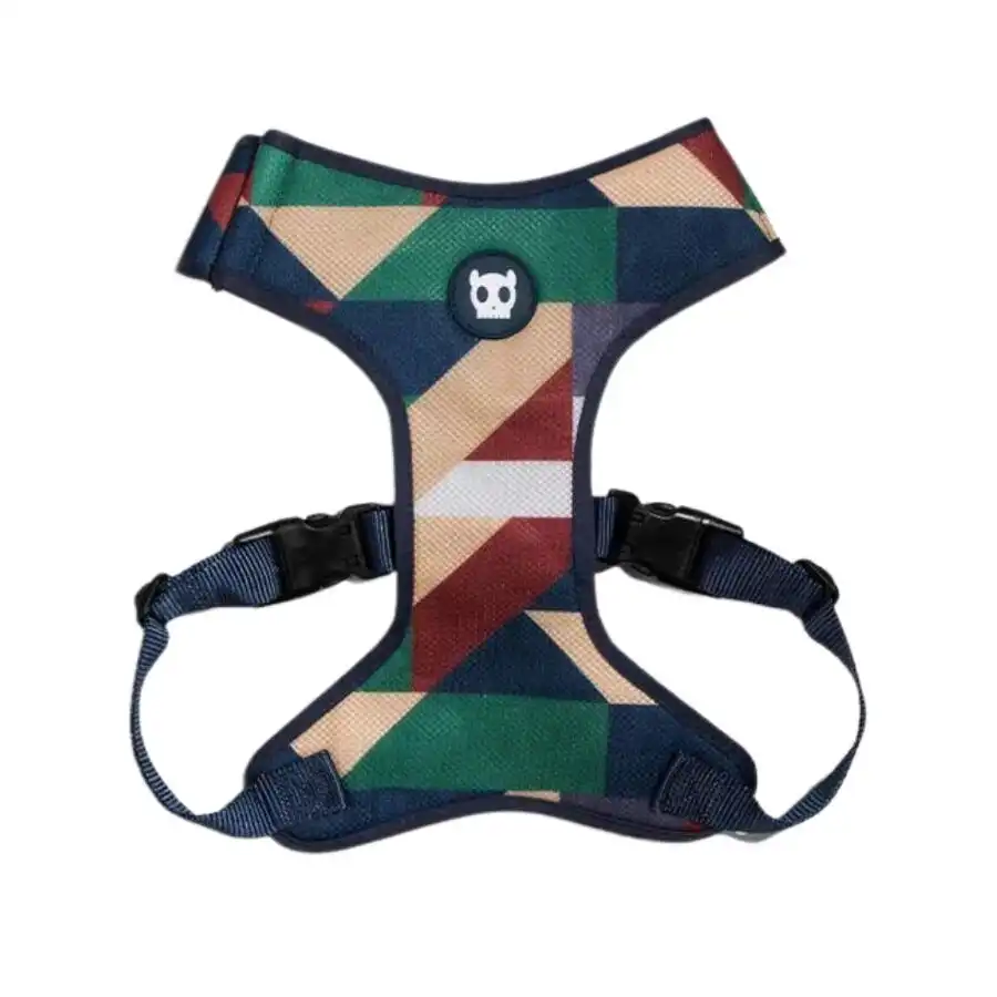 Zeedog Pacco Air Mesh Arnés Ajustable Multicolor para Perros - Zee.dog - Comparador de precios