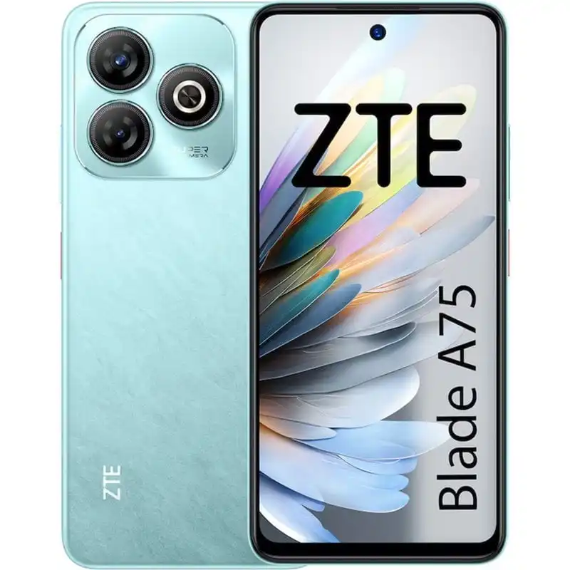 ZTE Blade A75 4/256GB Verde Libre