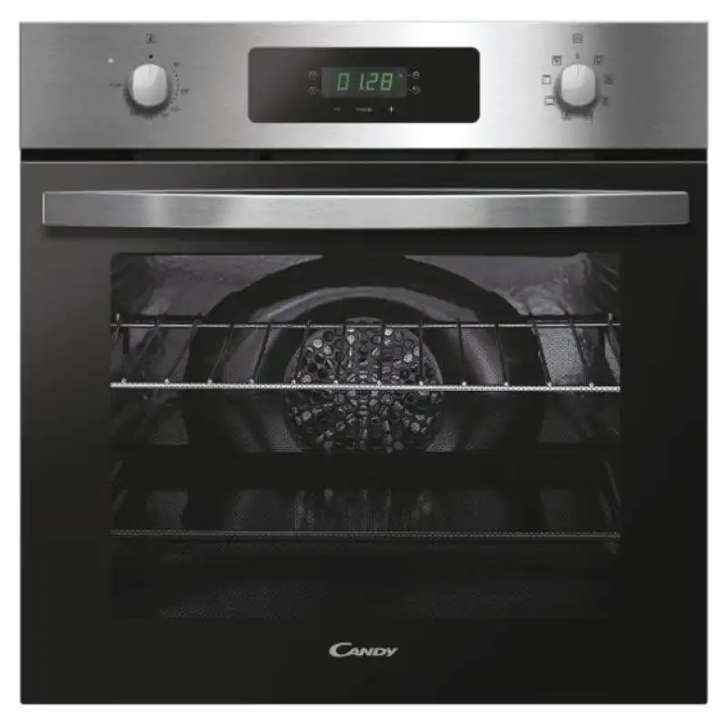 Candy FIDC X605 Horno Convencional 65L Acero Inoxidable
