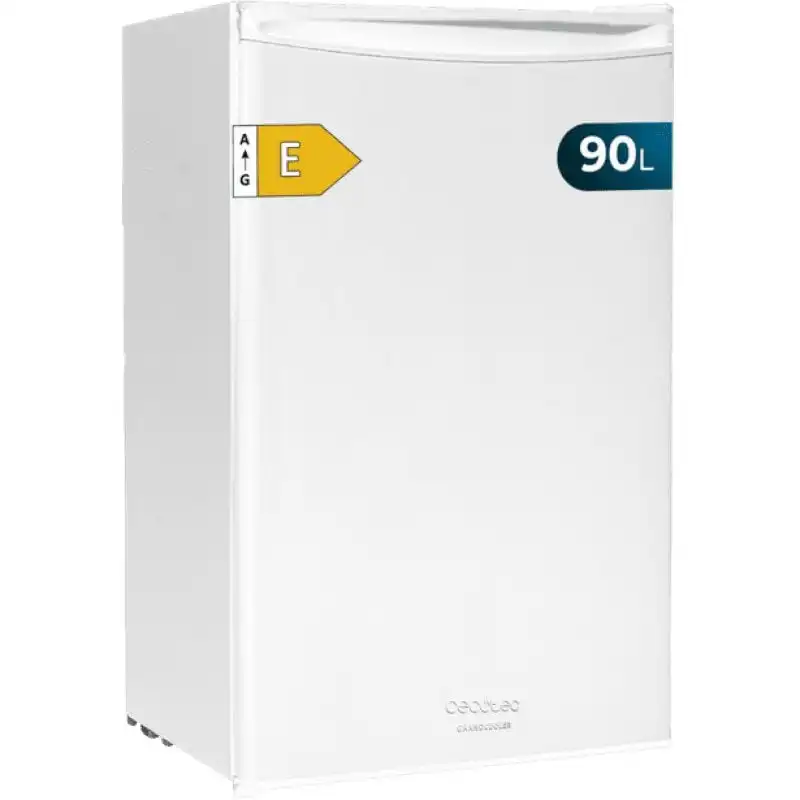 Cecotec Bolero CoolMarket TT 90 Frigorífico Mini 90L E Blanco