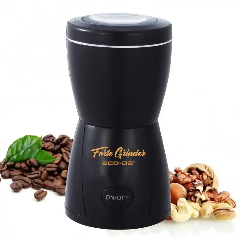 ECO-DE Café Forte Molinillo Eléctrico de Café 400W
