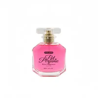 FurryFusion Agua para inodoro de mascotas, 50 ml - aroma a rosas - Furry Fusion - Comparador de precios