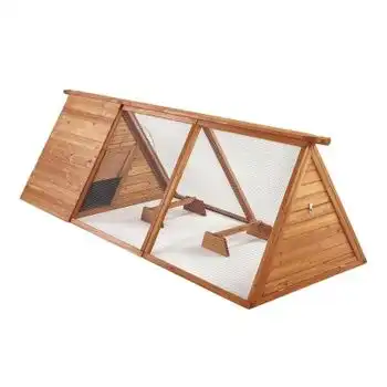 Gallinero De Madera "bristol" 280x100x80 Cm