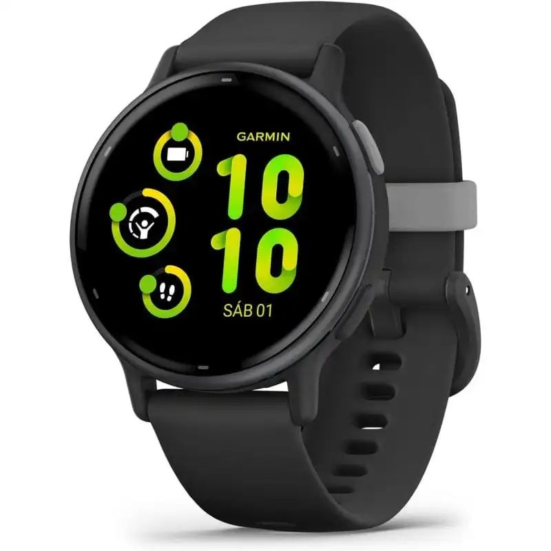 Garmin Vívoactive 5 Smartwatch 42mm Negro