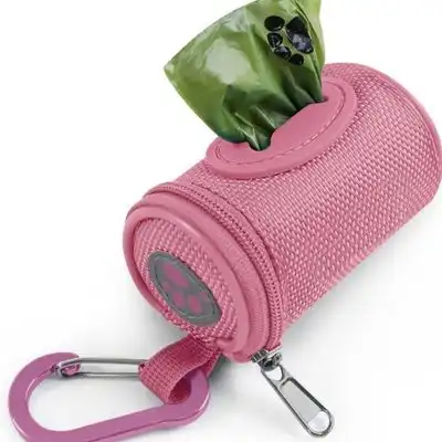 IntiMeg Bolsas individuales para recoger excrementos de perro - Rosa - IntiMeg - Comparador de precios