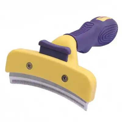 IntiMeg Cepillo anti-caída para gatos - Púrpura - IntiMeg - Comparador de precios