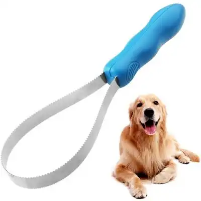 IntiMeg Cepillo de aseo para perros de doble cara - 1 pieza - IntiMeg - Comparador de precios