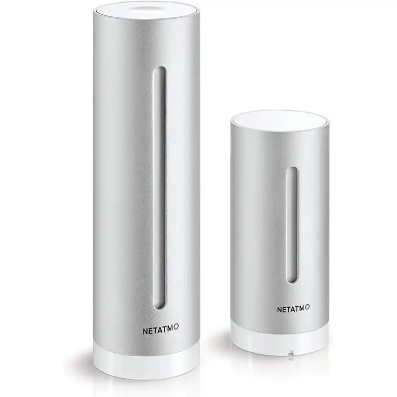 Netatmo NWS01-EC Estación Metereológica Wifi