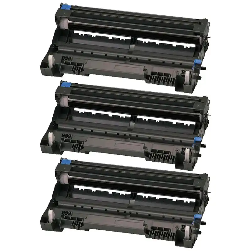 Pccom Essential Brother Dr3100/dr3200 Tambor Compatible Negro Pack 3