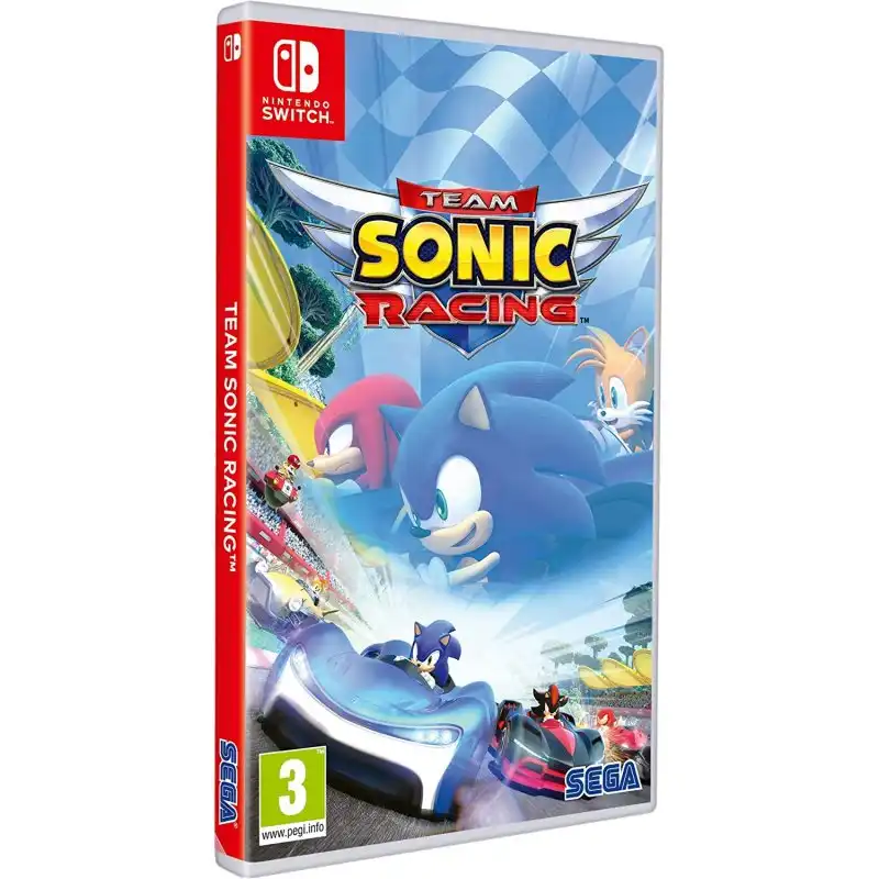 Team Sonic Racing Nintendo Switch