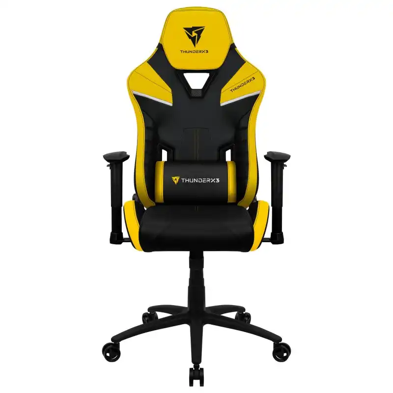 ThunderX3 TC5 Silla Gaming Ergonómica Amarilla