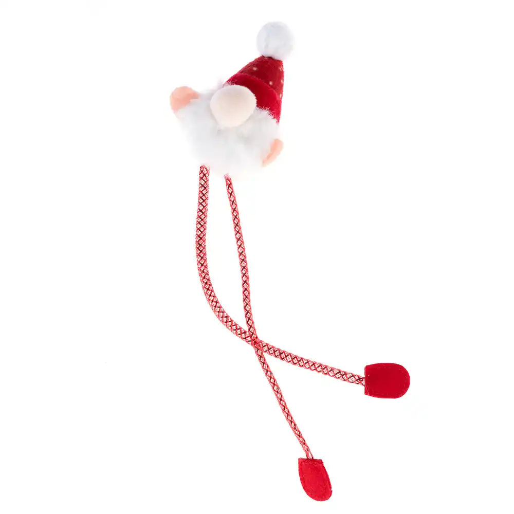 TIAKI Xmas Santa Long Legs para gatos  - 1 unidad