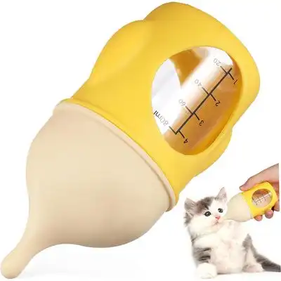 UAMLY Biberón para gatitos - Artículo 1 - Uamly - Comparador de precios