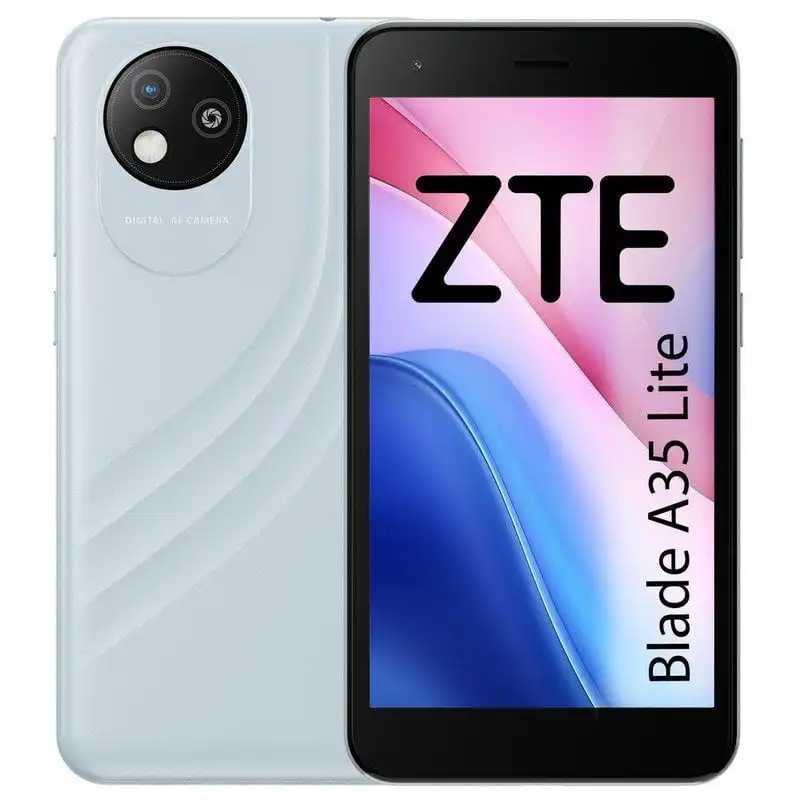 ZTE Blade A35 Lite 2GB/32GB 4,95'' Azul