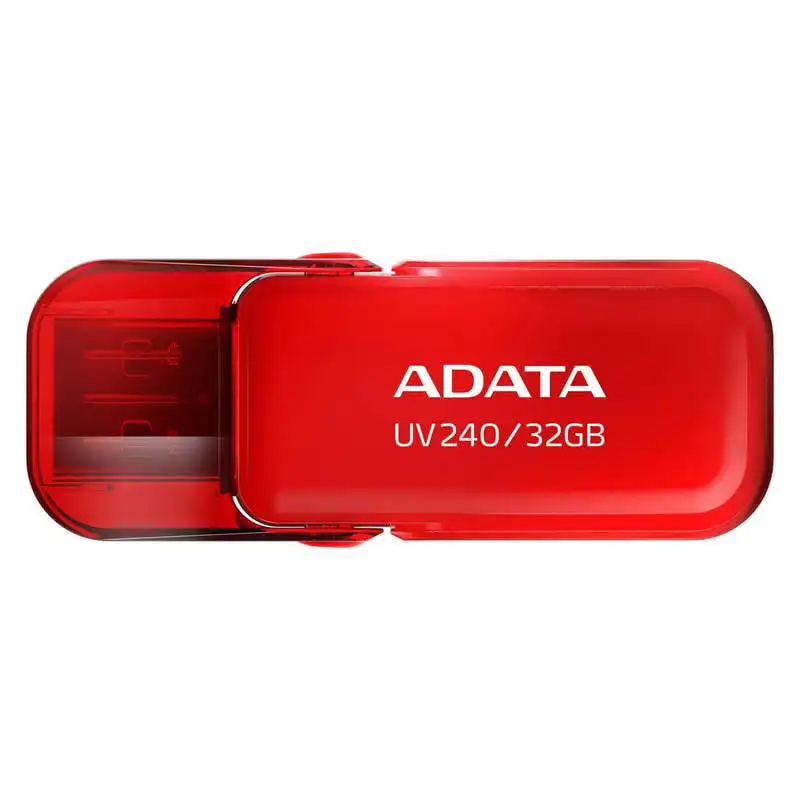 Adata UV240 32GB USB 2.0 Rojo