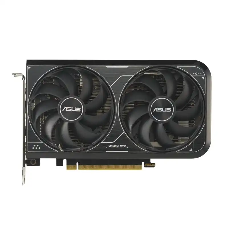 ASUS Dual GeForce RTX 4060 Ti V2 OC Edition 8GB GDDR6 DLSS3