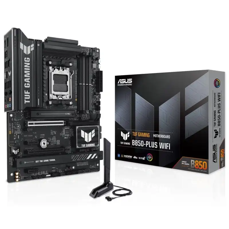 ASUS TUF GAMING B850-PLUS WIFI