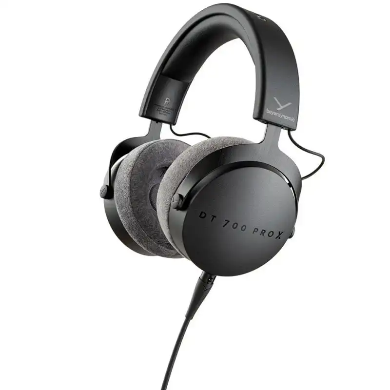 Beyerdynamic DT 700 PRO X Auriculares Profesionales Negros