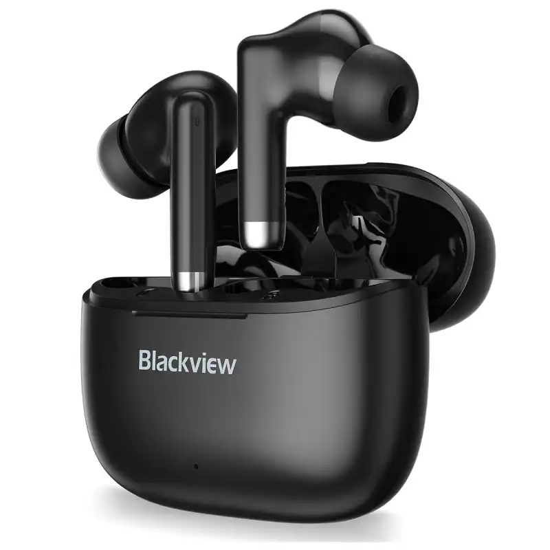Blackview AirBuds 4 Auriculares Bluetooth Negros