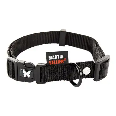 Collar Martin Sellier para perros Nylon Pequeña