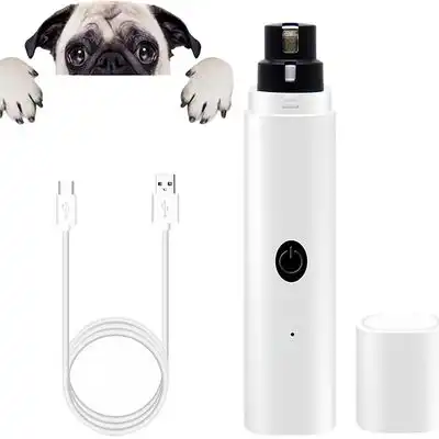 FurryFusion Lima eléctrica para uñas de mascotas - Artículo 1 - Furry Fusion - Comparador de precios
