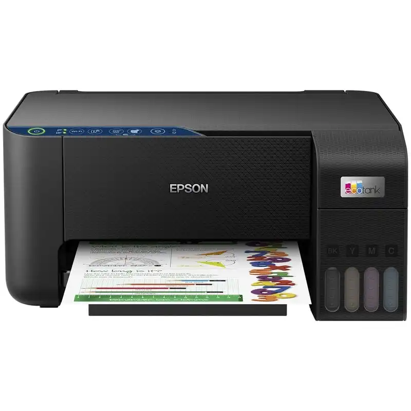 Impresora Multifunción EcoTank EPSON ET-2861