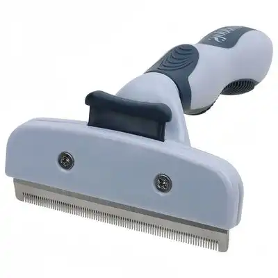 IntiMeg Cepillo anti-caída para gatos - Azul - IntiMeg - Comparador de precios